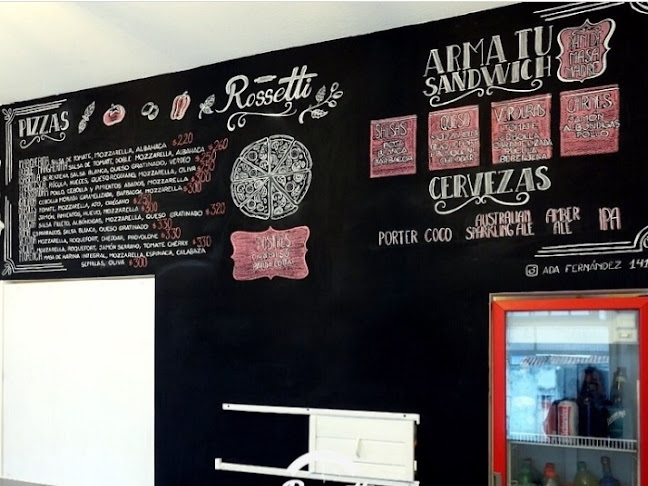 Rossetti - Villa Carlos Paz