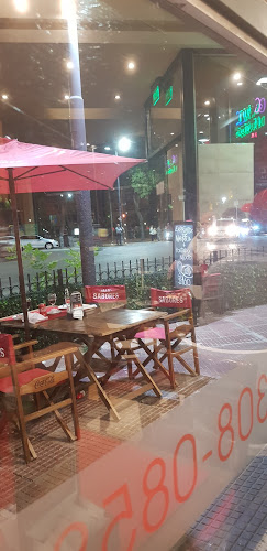 Comentarii opinii despre Bar de Sabores de Parque Patricios