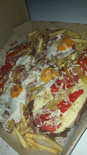 FastFood Amorfar - Gastronomía y hostelería