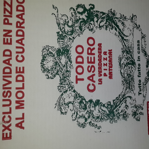 Opinii despre Sicilia Pizza -Todo Casero în Rosario - Gastronomía y hostelería