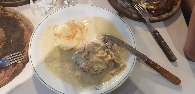 Comentarii opinii despre Parrilla el tano