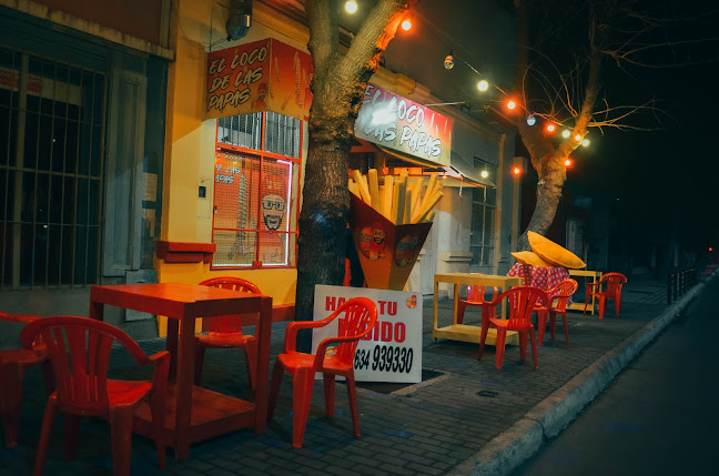 El Loco de las Papas