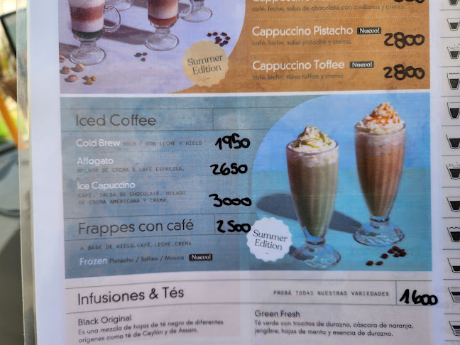 The Coffee Store BBPS