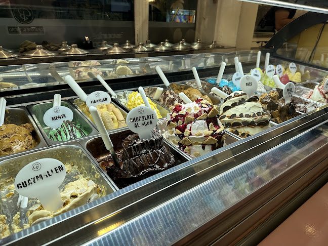 Opinii despre Bailina Heladeria în BZE - Gastronomía y hostelería