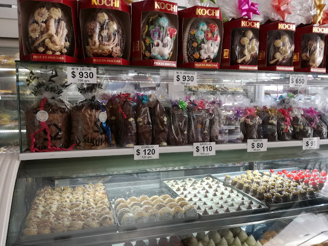 Comentarii opinii despre Confitería Summus