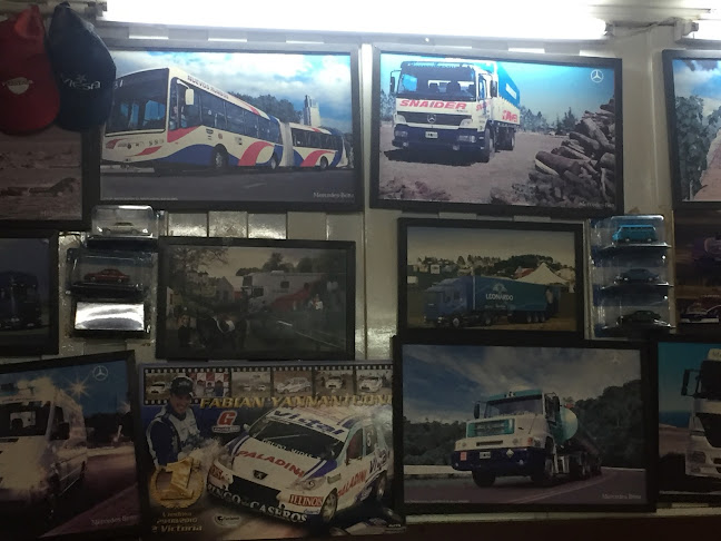 Opinii despre Comedor Carrito Aeropuerto în Santa Rosa - Gastronomía y hostelería