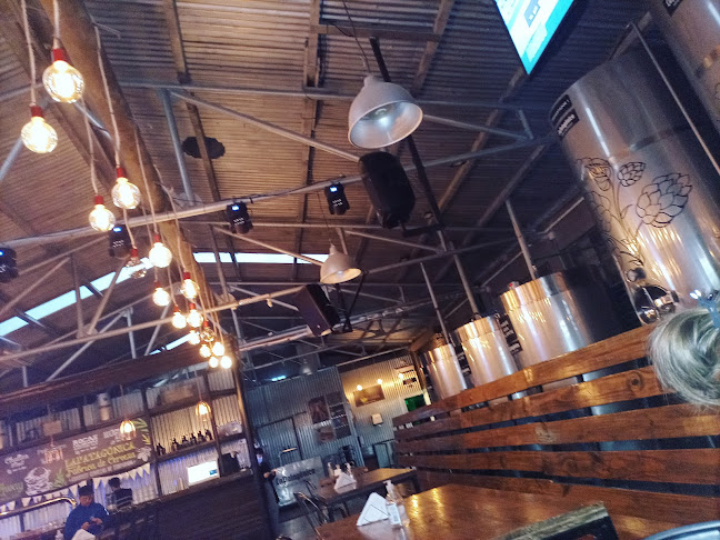 La Patagónica Fábrica De Cerveza - Gastronomía y hostelería