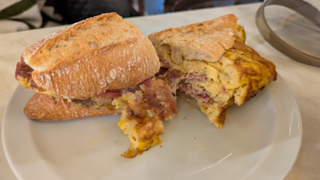 Café Iruña - Rosario