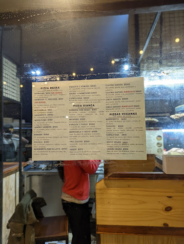 Artesanos Pizza Napoletana