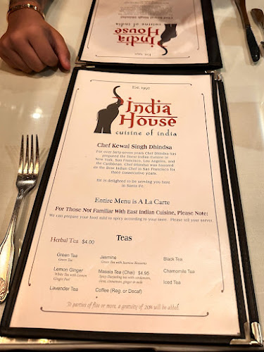 Opinii despre India House în Santa Fe - Gastronomía y hostelería