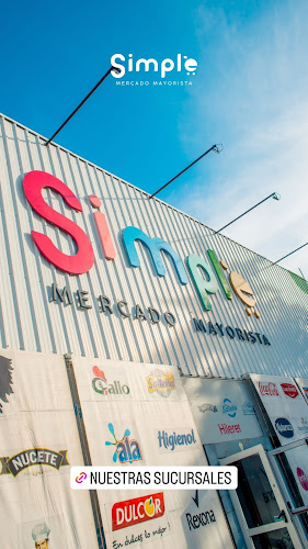 Opinii despre Simple în Gral. Pico - Gastronomía y hostelería