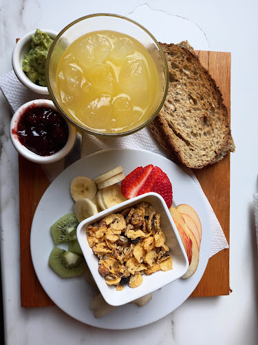 Dai Sladky - Pastelería y Casa de té - Santa Fe de la Vera Cruz