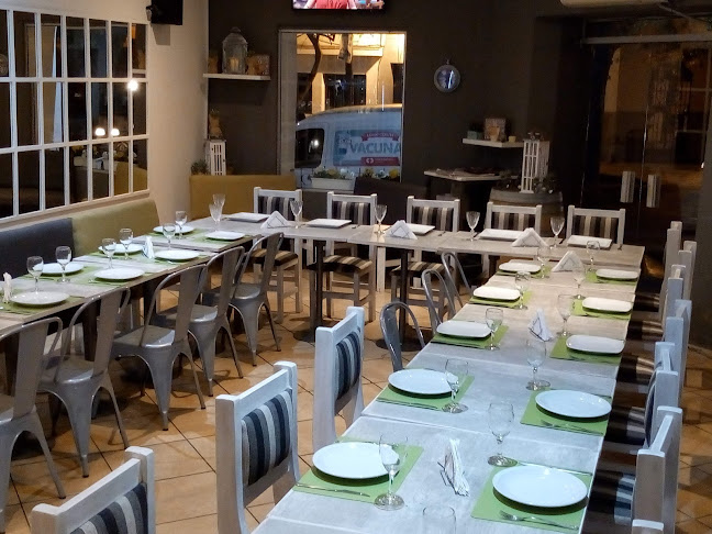 Comentarii opinii despre Olivo, Café cerrado totalmente