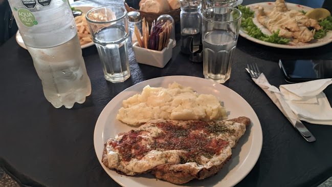 Opinii despre Los Sabores Del Club în Ezeiza - Gastronomía y hostelería