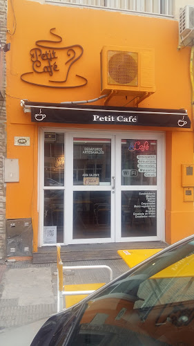 Café Petit - Gastronomía y hostelería