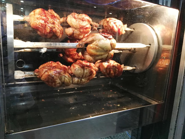 Rostisería El Vasquito