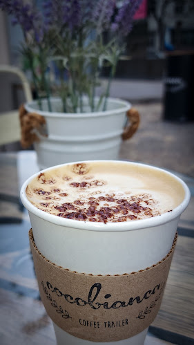Opinii despre Cocobianca Coffee Trailer în Salta - Gastronomía y hostelería