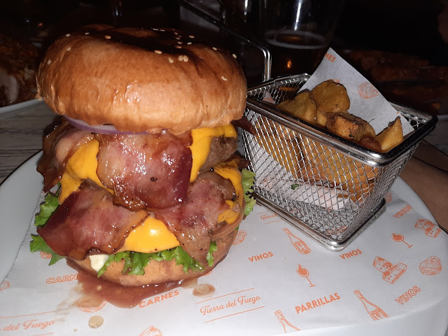 Comentarii opinii despre Tierra del Fuego