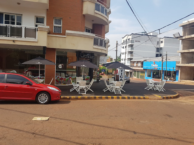 Comentarii opinii despre Cremolatti Alem