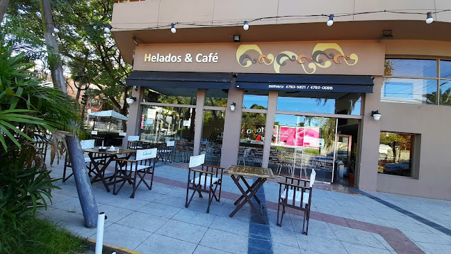 Heladeria Colonial Helados & Café Libertador Vicente lopez