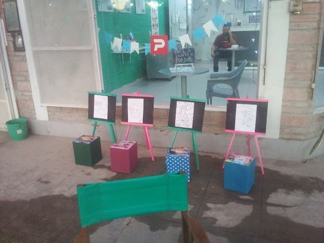 Comentarii opinii despre Heladeria Cafetería NB