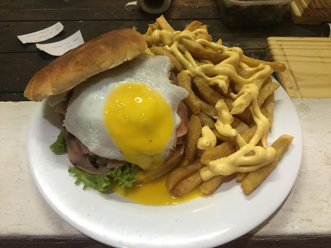 El Estadio Bar - Paraná