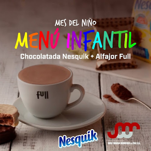 Full • YPF 3GEN S.A . - Gastronomía y hostelería