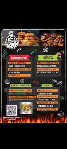 Opinii despre La parrilla de chugo în Ate - Gastronomía y hostelería