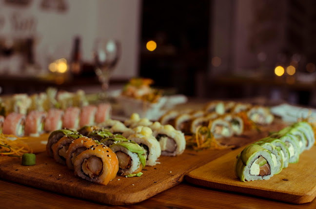 Comentarii opinii despre Teppanyaki Sushi Bar