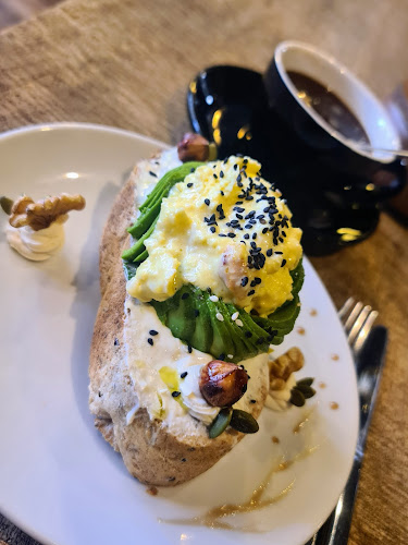 Comentarii opinii despre Casa Hulpe - Café de Especialidad