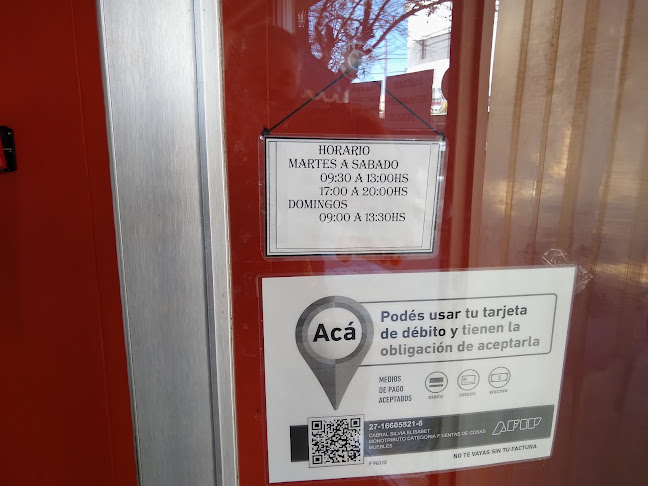 Sambi pastas - Gastronomía y hostelería