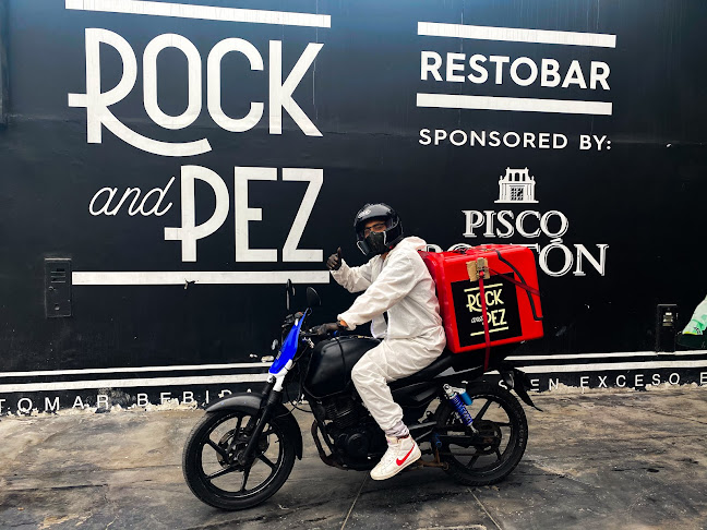Rock and Pez - Lima