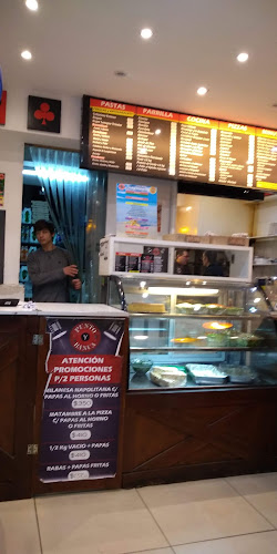 Opinii despre Punto Y Banca - Pastas Parrilla Pizzas în Mar del Plata - Gastronomía y hostelería