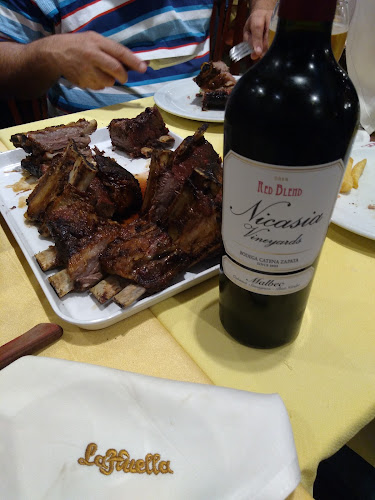 Opinii despre La Huella - Tradición en Parrilla în Rosario - Gastronomía y hostelería