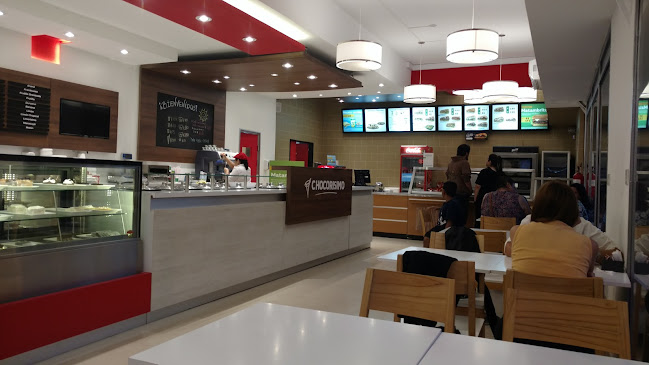 Heladería Chocorisimo Virreyes - Virreyes