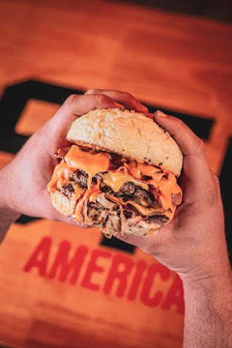 BOSTON American Burger - Gastronomía y hostelería