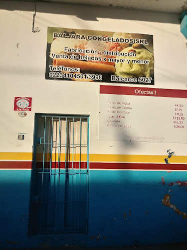 Opinii despre Baljara congelados SRL în Mar del Plata - Gastronomía y hostelería