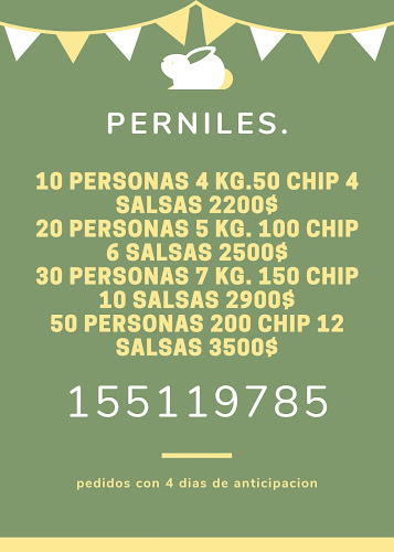 El Maná Lunch - Salta