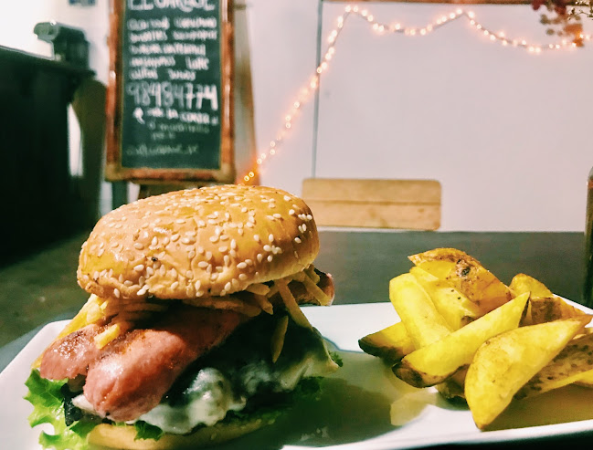 El Garage - San Bartolo