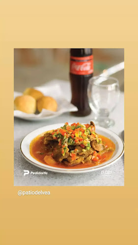Comentarii opinii despre El Patio De Comidas Del Vea