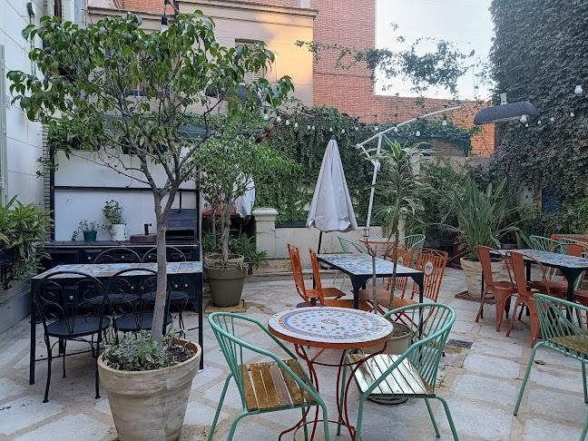 Mecenas. La casa de la familia Espiria - Rosario