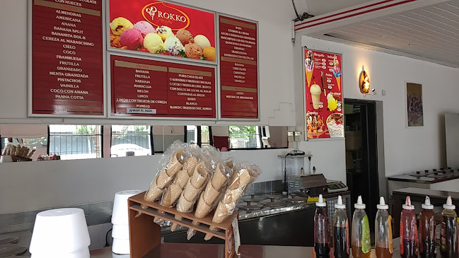 Heladeria Rokko - San Martín
