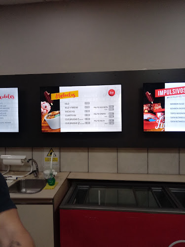 Luigi Heladería Posadas