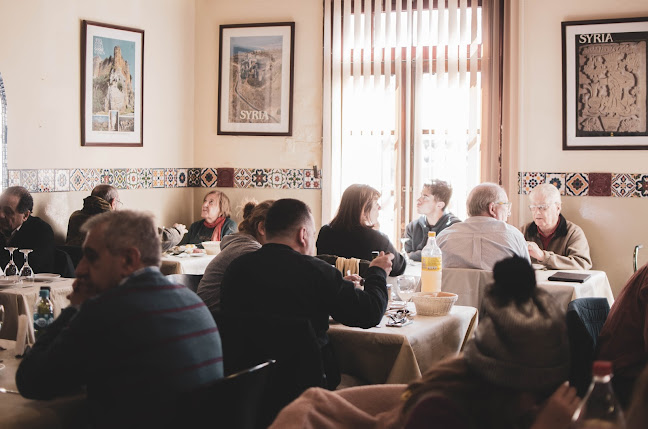 La Zete comida árabe - (Centro)