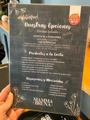 Comentarii opinii despre Mamma Bruna