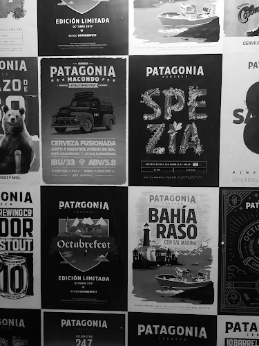 Cerveza Patagonia - Refugio Santiago del Estero - Santiago del Estero