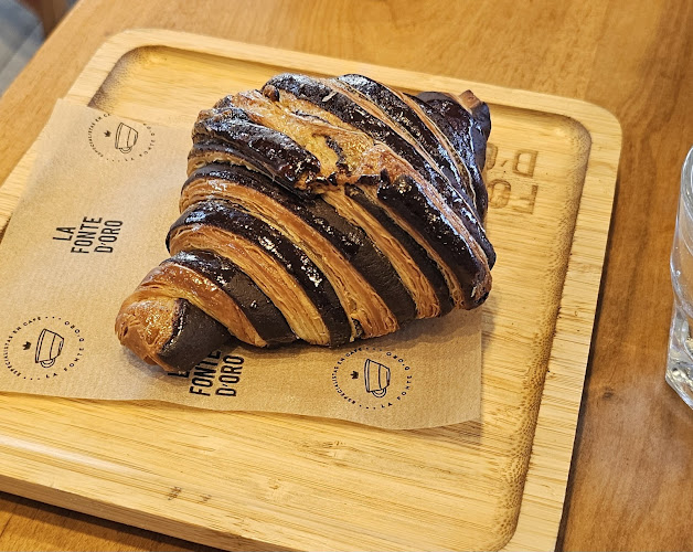 La Fonte D'Oro | Sucursal Alem (Mar del Plata) - Gastronomía y hostelería