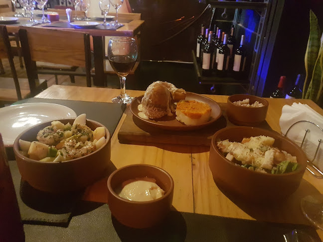 Comentarii opinii despre Cuero Santo