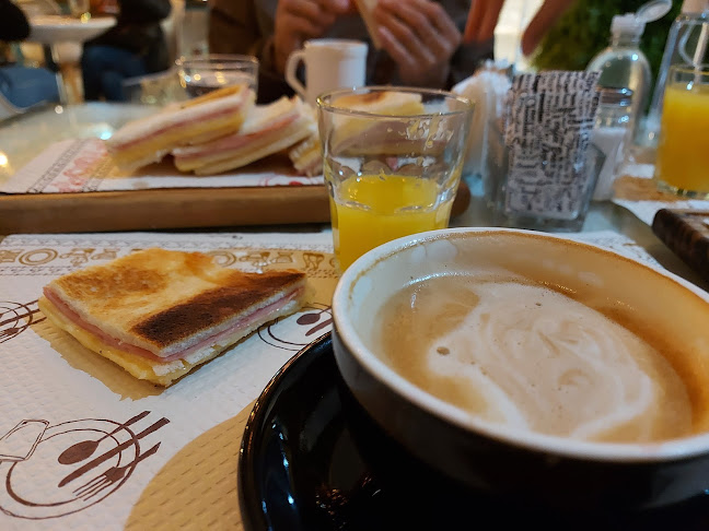 Comentarii opinii despre La Barka Café&Birra