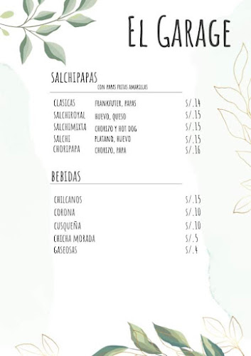 Comentarii opinii despre El Garage